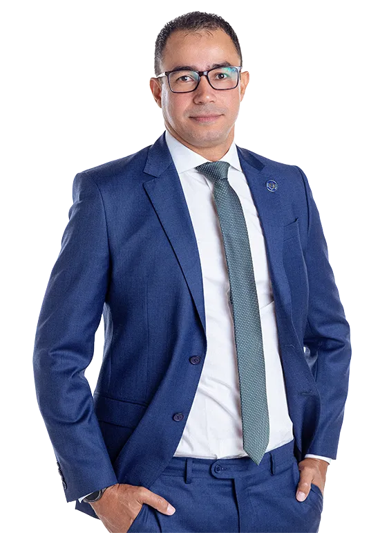 Dr. Clayton Rodrigues Gomes, advogado